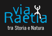 Logo Cammino Via Raetia